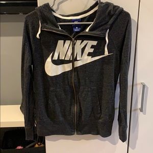 Nike Zip Hoodie